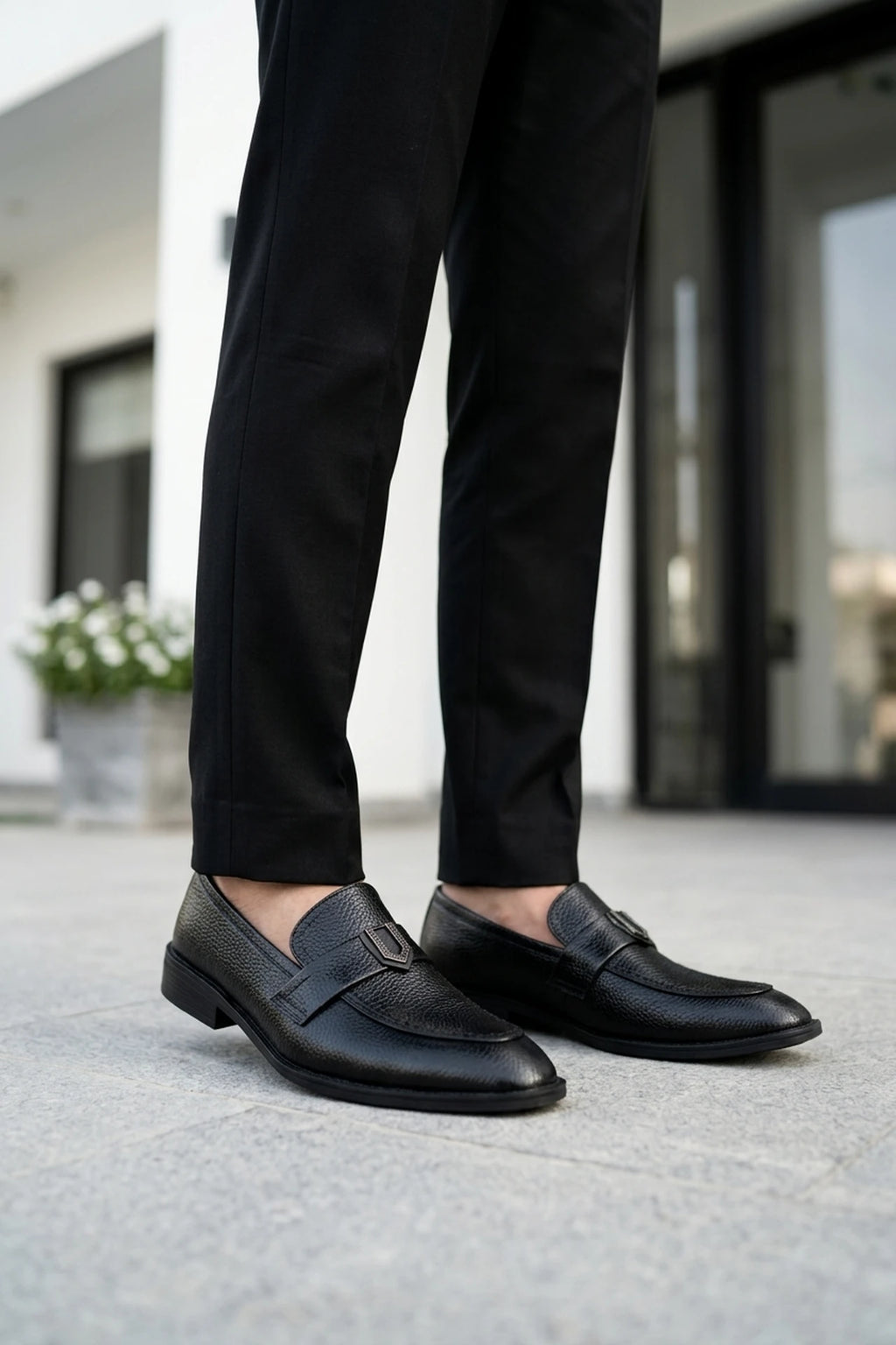 Formal Shoes Black 0111862