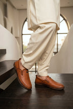 Casual Shoes Mustard 0160695