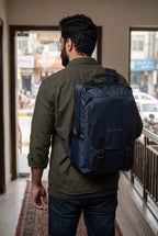 Backpack Blue 0820767