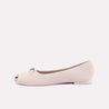 imelda fawn casual pumps for women