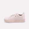 inez fawn thick sole sneakers for women