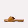 ira mustard casual flats for women