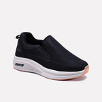 Iron Sole Black Sneaker Shoes 0120518