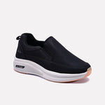 Iron Sole Black Sneaker Shoes 0120518