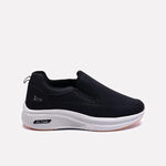 Iron Sole Black Sneaker Shoes 0120518