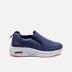 Iron Sole Blue Sneaker Shoes 0120518