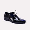ivor black glossy formal oxford shoes
