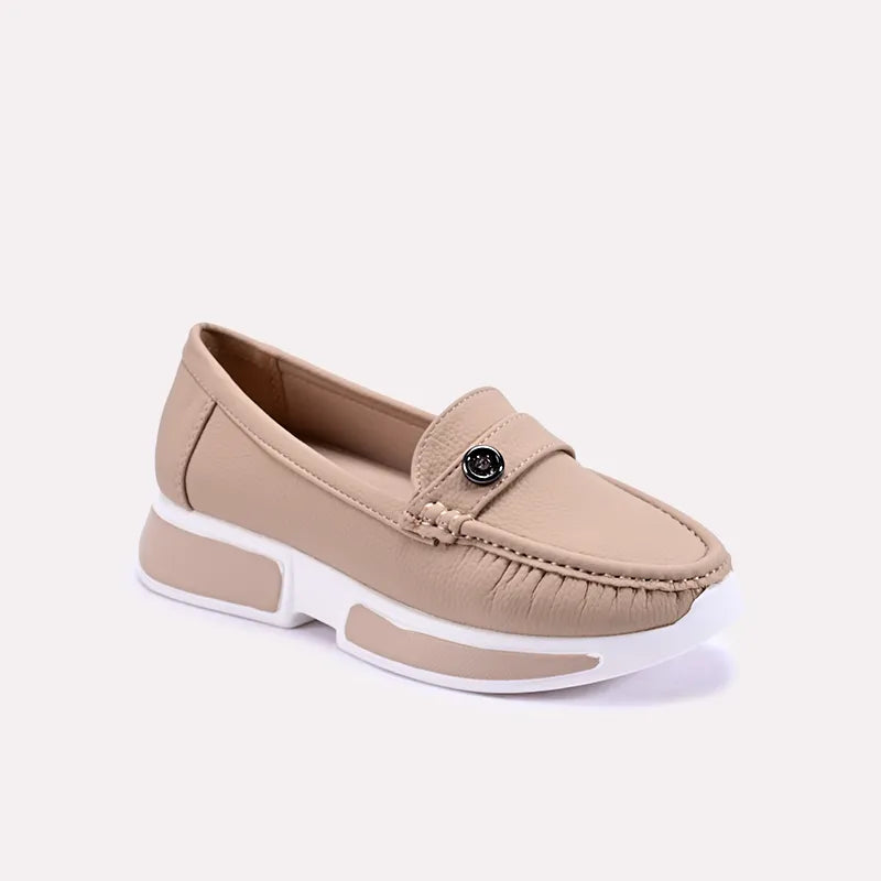 ivy fawn casual loafer pumps