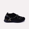 jade women black slip on sneakers