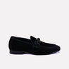 james men black formal shoes