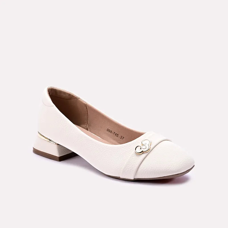 jana fawn casual pumps