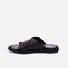 jared brown crisscross casual slippers for men