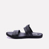 jaxon black casual slippers for women