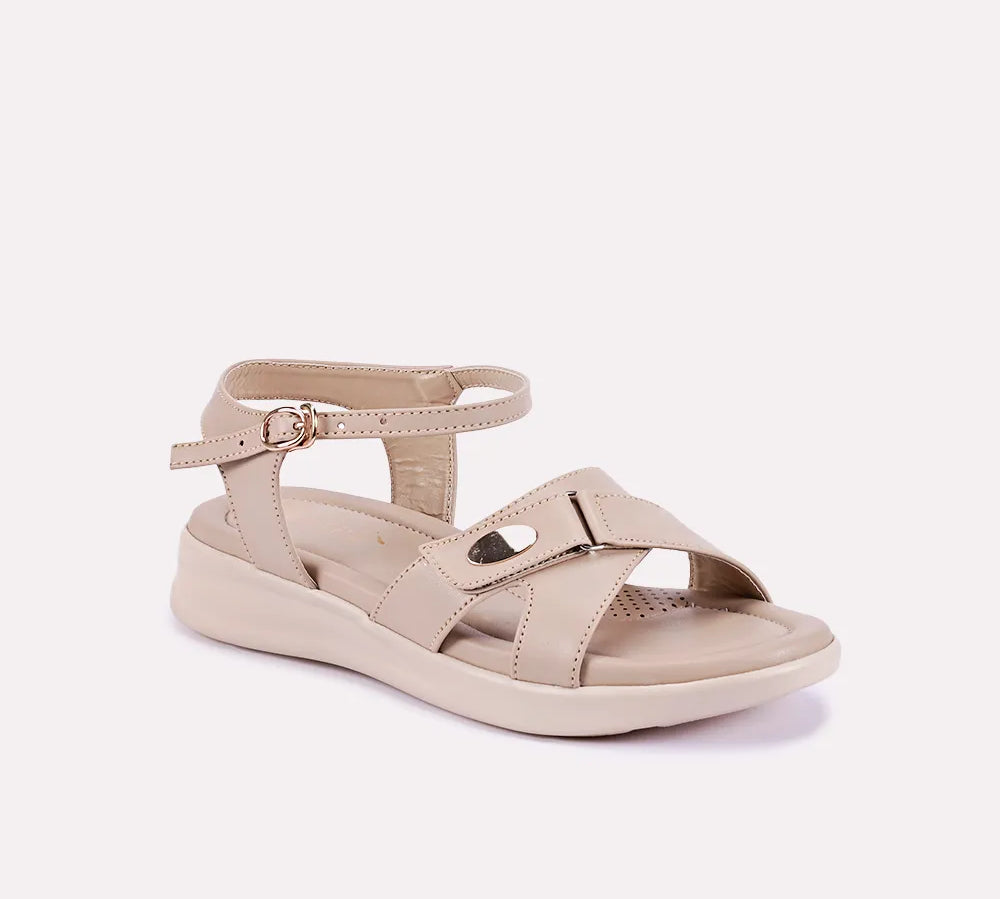 jessa fawn soft sandals