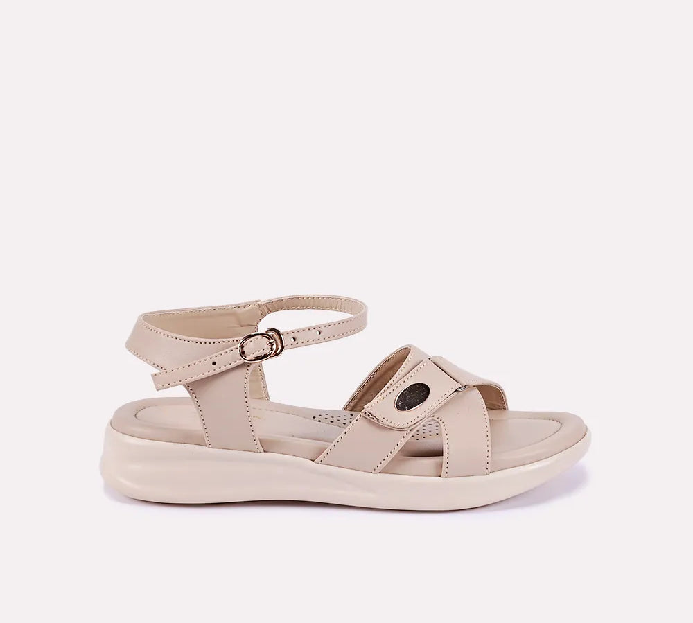 jessa women fawn soft sandals