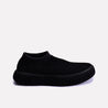 jessica black women slip on sneakers