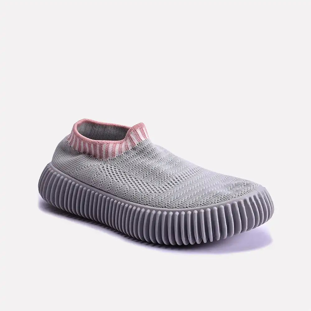 jessica gray slip on sneakers