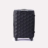 jet set pro black trolley bag