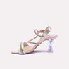 jewel gold fancy sandals for women