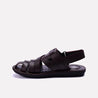 joaquin maroon casual sandals for men