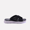 jonah men black casual slippers