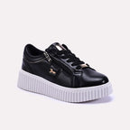 Jovien Black Sneakers 0440766