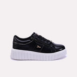 Jovien Black Sneakers 0440766