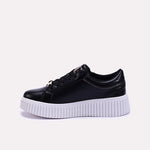 Jovien Black Sneakers 0440766