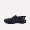 jude black casual shoes for men