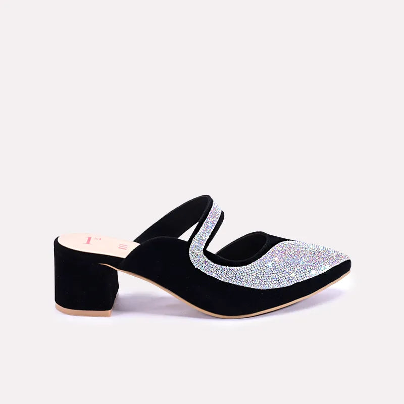 julianna womens black block heel bridal pumps