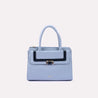 juno blue casual hand bags