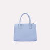 juno women blue casual hand bags