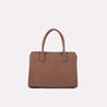 juno women brown casual hand bags