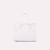 juno women white casual hand bags