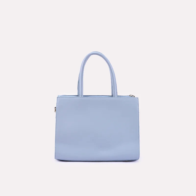 kaida women blue casual hand bags