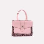 kaida pink casual hand bags