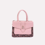 kaida pink casual hand bags