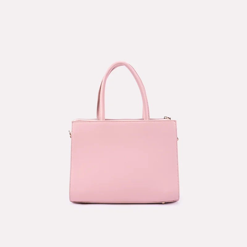 kaida women pink casual hand bags