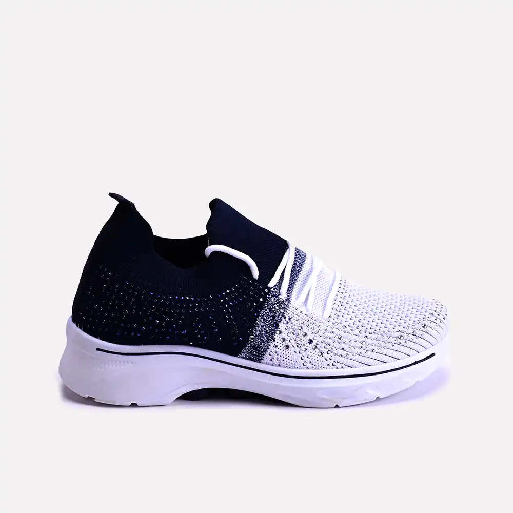 katherine blue women sneakers