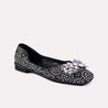 kelly black fancy pumps