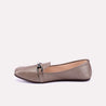 kestrel brown horsebit pumps for women