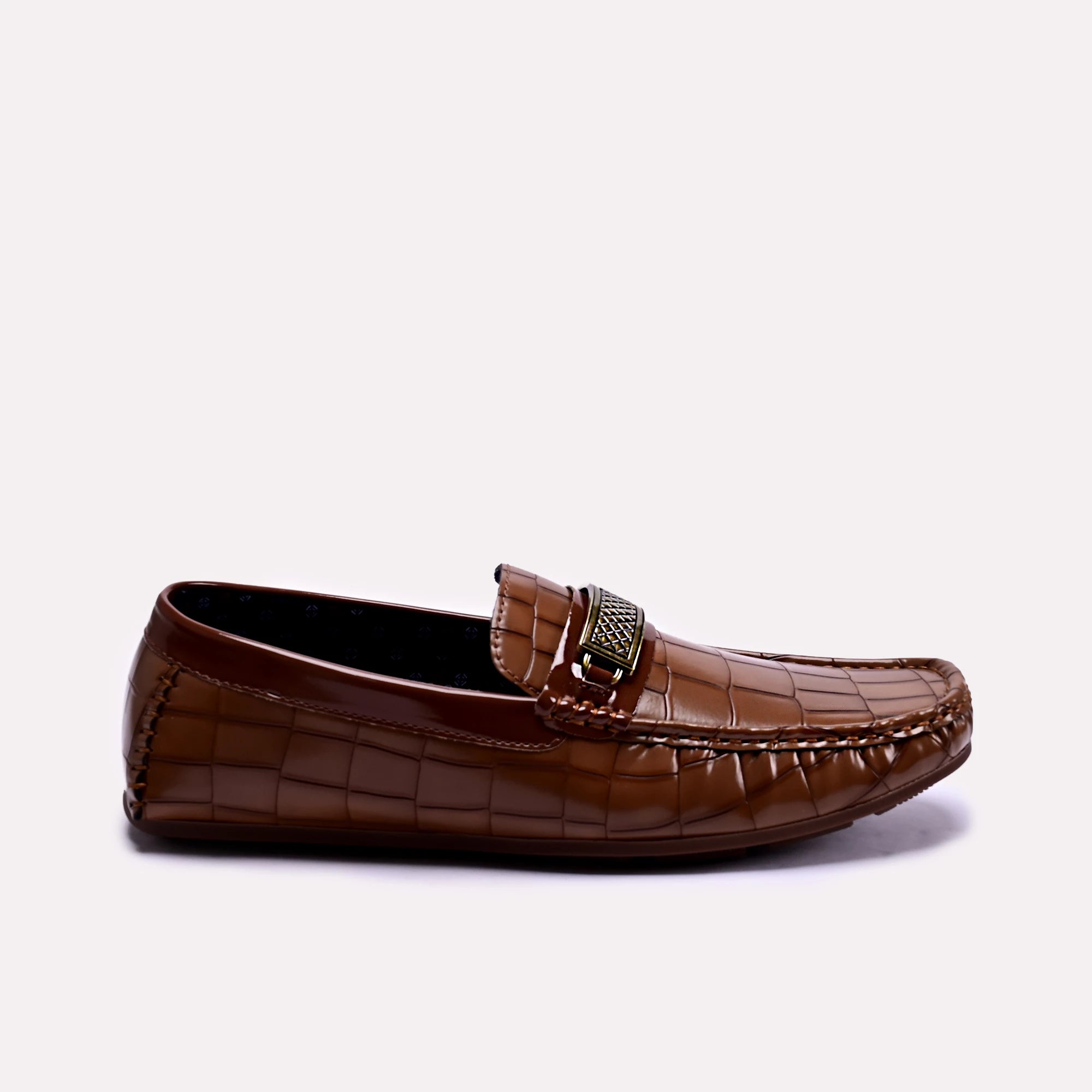 Kevin Brown Quilted Loafers 0130782