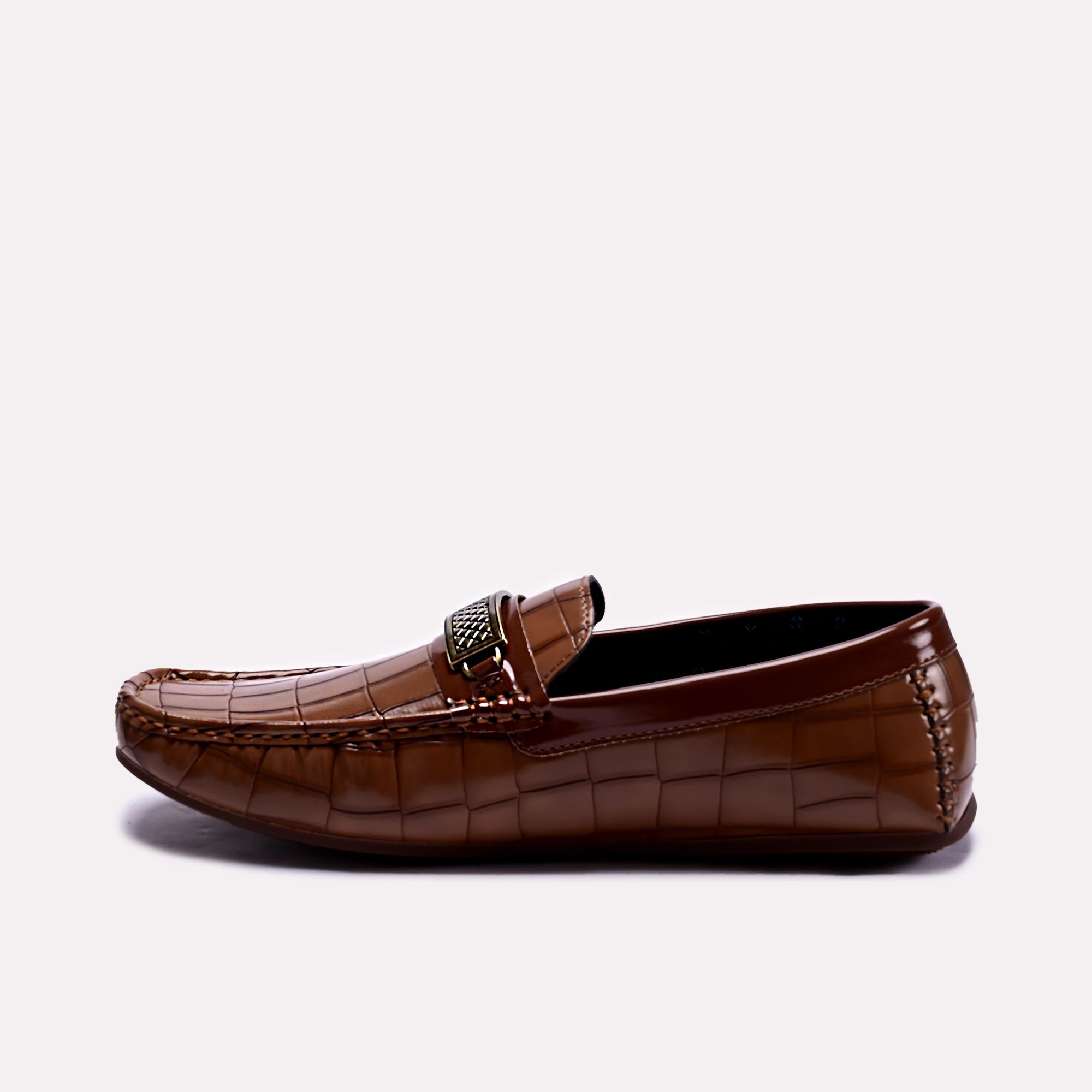 Kevin Brown Quilted Loafers 0130782