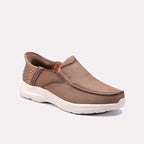 Khaki Comfy Casual Shoes