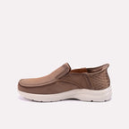 Khaki Comfy Casual Shoes for Men
