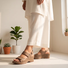 Casual Sandal Brown 0421877