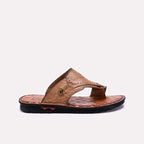 Khaki Casual Slippers