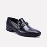 kingswell slip on black dress shoes