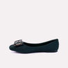 kiora green fancy pumps for women