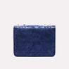 lancashire blue casual hand bag for women